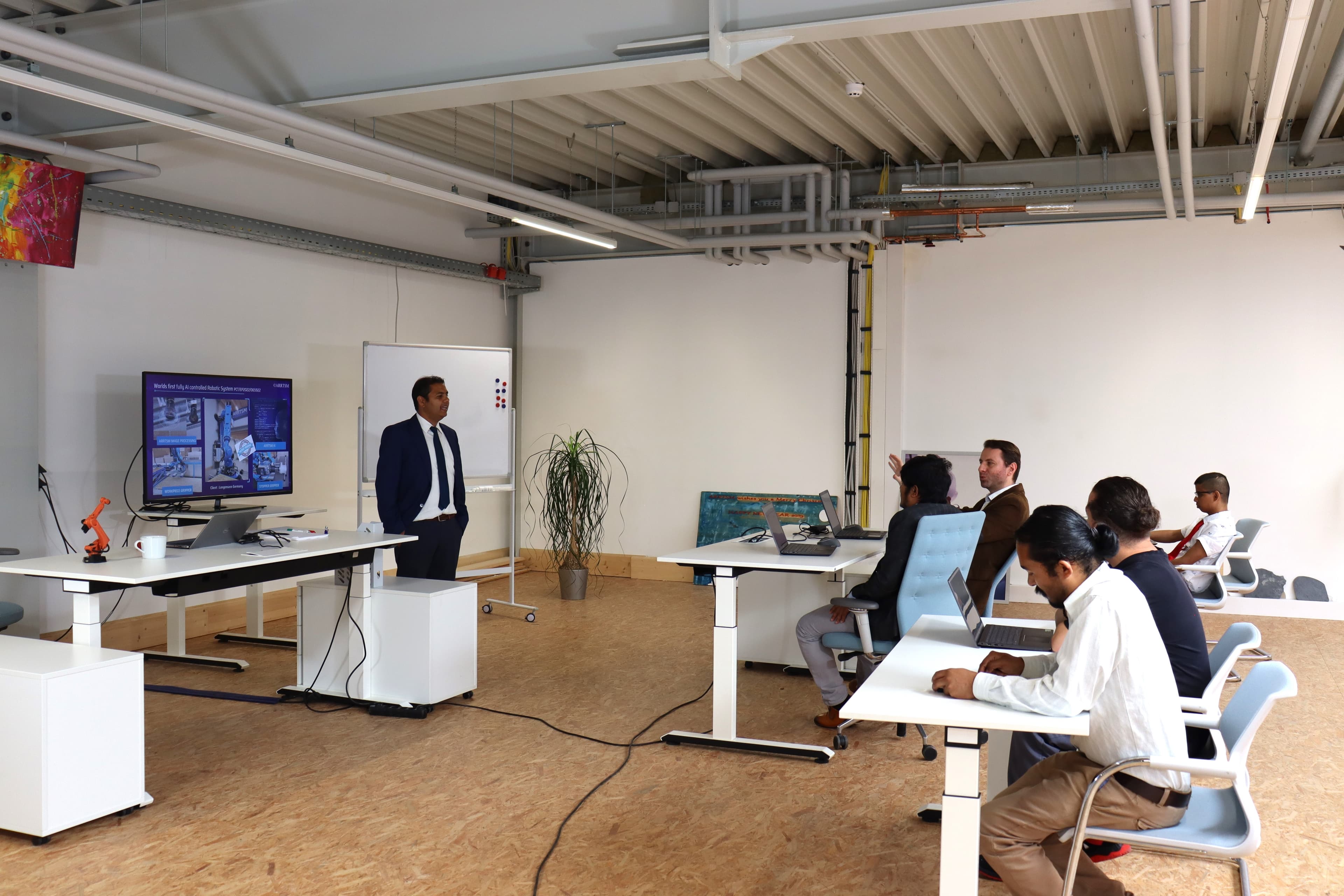 Robotronic Summit 2026